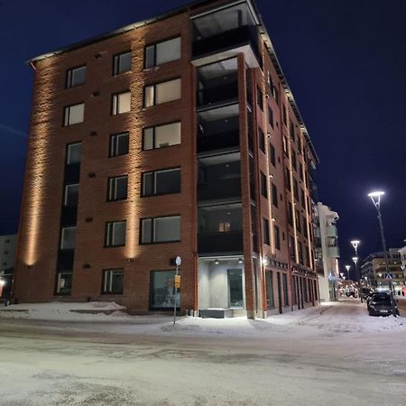 Apartment Otava Rovaniemi Extérieur photo