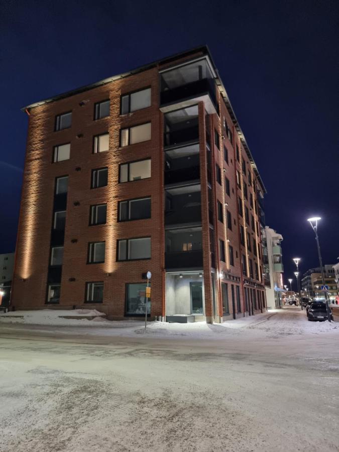 Apartment Otava Rovaniemi Extérieur photo