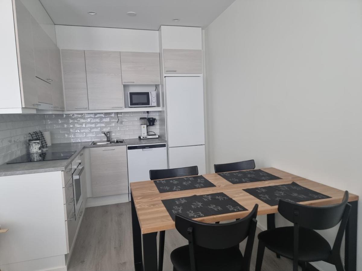 Apartment Otava Rovaniemi Extérieur photo