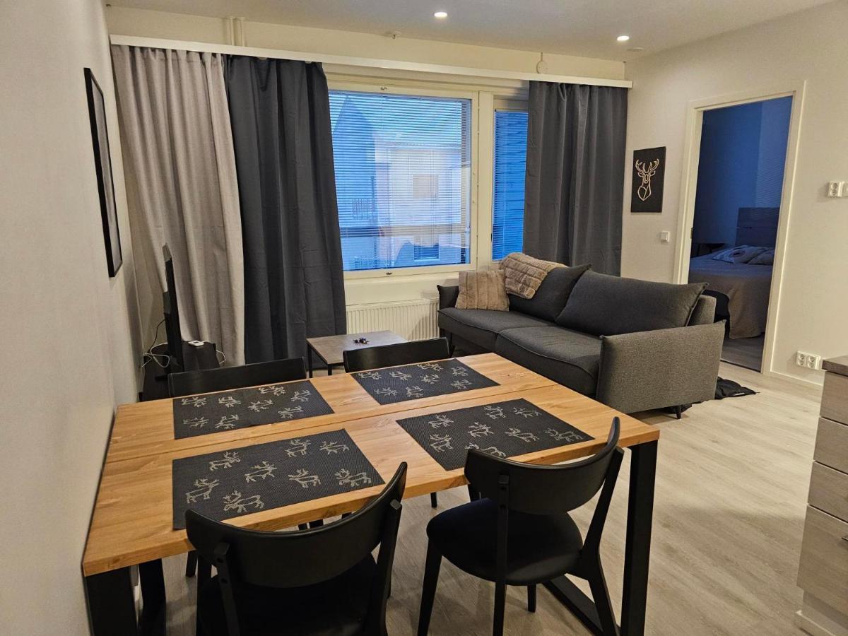 Apartment Otava Rovaniemi Extérieur photo