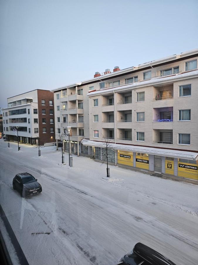 Apartment Otava Rovaniemi Extérieur photo