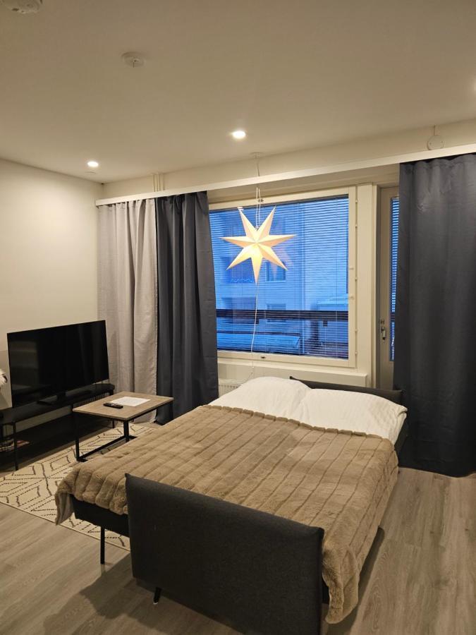 Apartment Otava Rovaniemi Extérieur photo